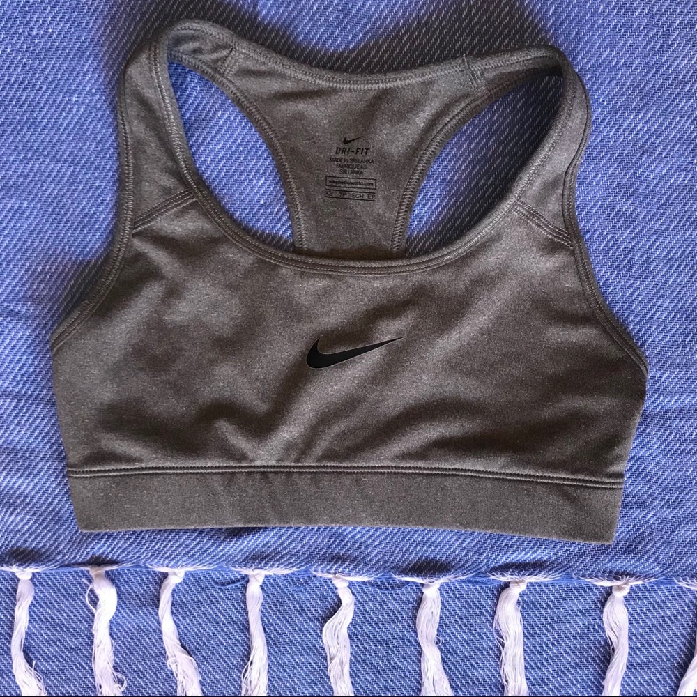 Nike Dri Fit Bra- XS